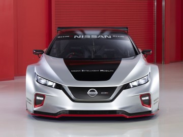 Nissan Leaf Nismo RC &ndash; Z podw&oacute;jną mocą